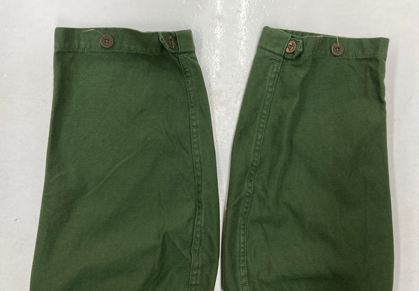 ミリタリー Military スウェーデン軍 M-59 フィールドコート SWEDISH ARMY FIELD COAT ユーロ 緑 サイズ C50 ジャケット 無地 グリーン 104MT-1482