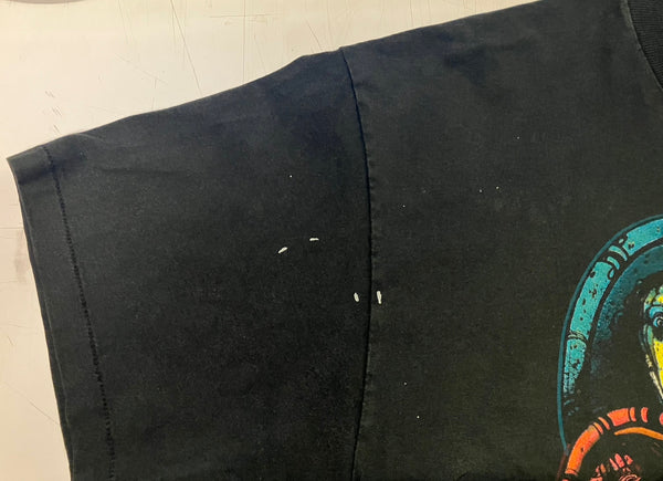 バンド band 90's 90年代 giant BY anvil STONE TEMPLE PILOTS 1993 TOUR ストーン・テンプル・パイロッツ MADE IN USA アメリカ製 VINTAGE ヴィンテージ XL Tシャツ ブラック LLサイズ 101MT-5187