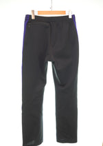 ニードルス Needles 21AW Narrow Track Pants トラックパンツ JO345 ボトムスその他 ブラック Sサイズ 103MB-633