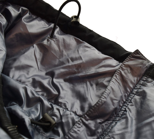 パタゴニア PATAGONIA 00s パフライダージャケット 05FW 00's ブラック 中綿 29450F5 ジャケット ブラック Sサイズ 103MT-3558