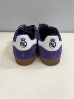 アディダス adidas Gazelle Real Madrid Terrace Icons ガゼル レアルマドリード テラスアイコン 紫 JS3041 メンズ靴 スニーカー パープル 28cm 101sh-2402