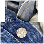 【曜日割引対象外】 ヴィンテージ vintage 70's リーバイス Levi's 501 BIG E ボタン裏6 W37 デニム ブルー 201MB-839 VB