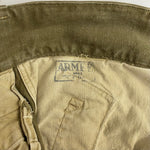 【曜日割引対象外】 ヴィンテージ vintage 50's フランス軍 FRENCH ARMY M-47 カーゴパンツ カーキ W35サイズ 201MB-1153 VB