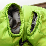 パタゴニア PATAGONIA 02FW 名作 DAS parka ダスパーカー gecko green ゲッコーグリーン 2002年モデル  84097F02 ジャケット グリーン Lサイズ 103MT-3402