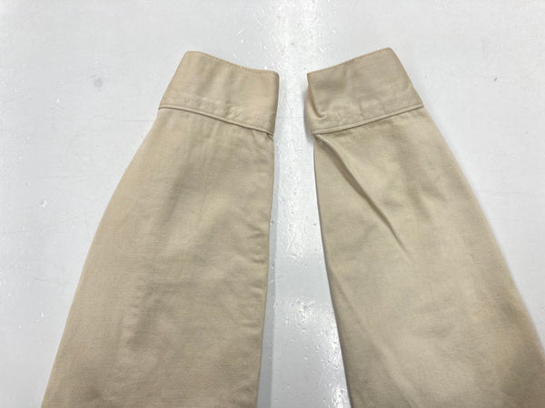 リー Lee 60s 60年代 Lady Lee WESTERNER ウエスターナー Vintage ヴィンテージ USA製 340-J 生成り ジャケット 無地 ベージュ 104LT-97