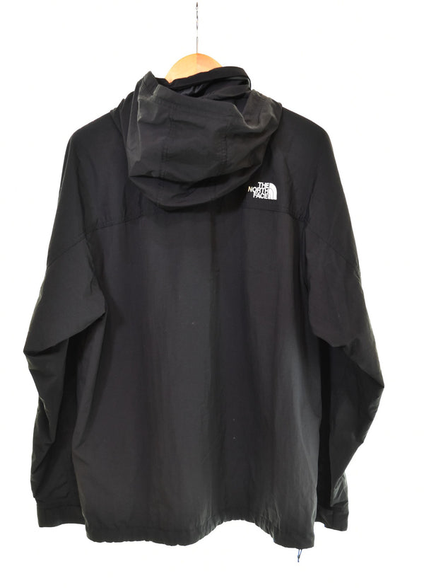 ノースフェイス THE NORTH FACE HYDRENA WIND JACKET ハイドレナウィンドジャケット マウンテンパーカー ウインドブレーカー  NP72131 ジャケット ブラック Lサイズ 103MT-2911
