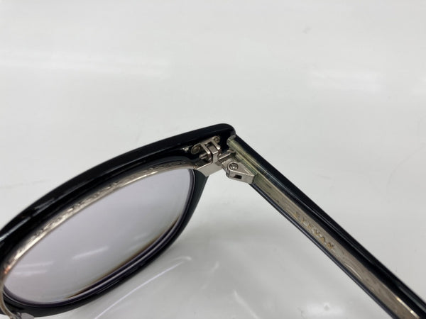 アイヴァン EYEVAN Webb-FP 単式跳ね上げ サングラス ミル打ち柄 アイウェア 眼鏡 黒 眼鏡・サングラス 眼鏡 ロゴ ブラック 104G-39