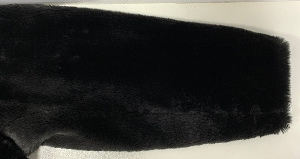 クーティープロダクションズ COOTIE PRODUCTIONS フェイクファーカーコート Faux Fur Car Coat  ジャケット ブラック Lサイズ 201MT-4441