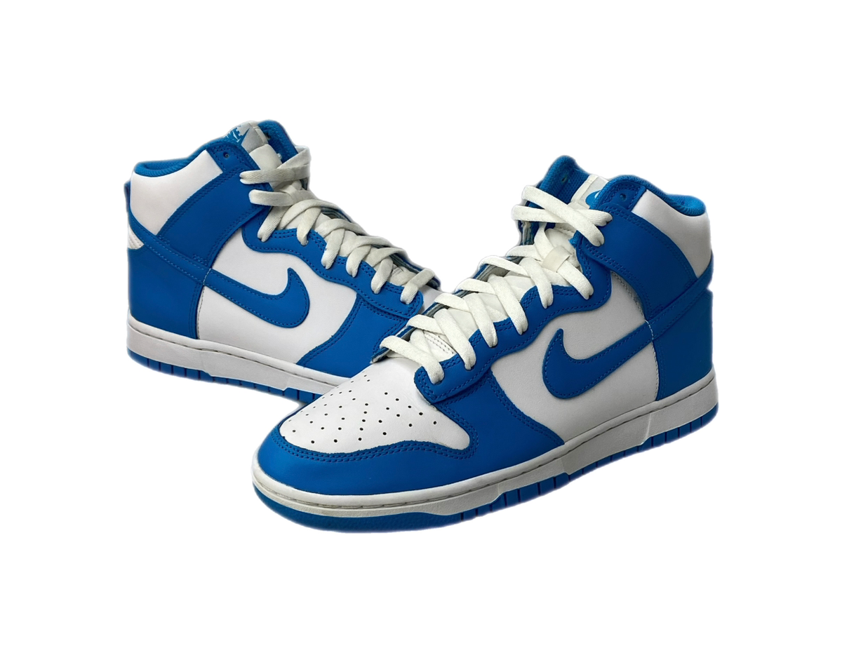 ナイキ NIKE ダンクハイ Dunk High Championship Blue