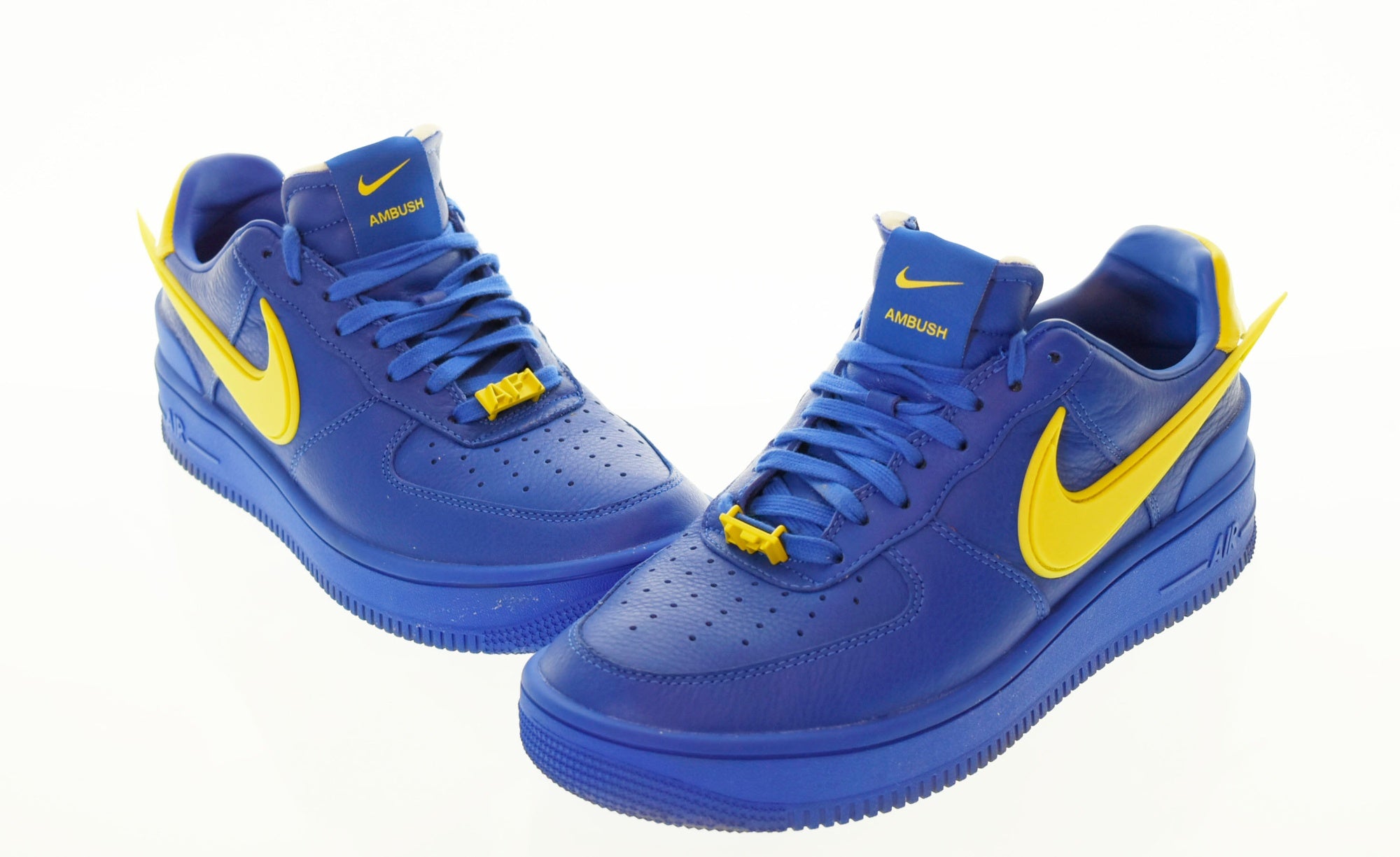 ナイキ NIKE AMBUSH AIR FORCE 1 LOW エアフォース 1 ロー 青 DV3464 ...