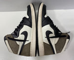 ナイキ NIKE AIR JORDAN 1 RETRO HIGH OG 555088-105 メンズ靴 スニーカー ブラウン 26.5サイズ 201-shoes1022