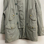 【曜日割引対象外】 ヴィンテージ vintage 70's USAF CWU-8/P ラビットフード パーカー 8415-890-2029 ジャケット カーキ Mサイズ 201MT-3551 VB