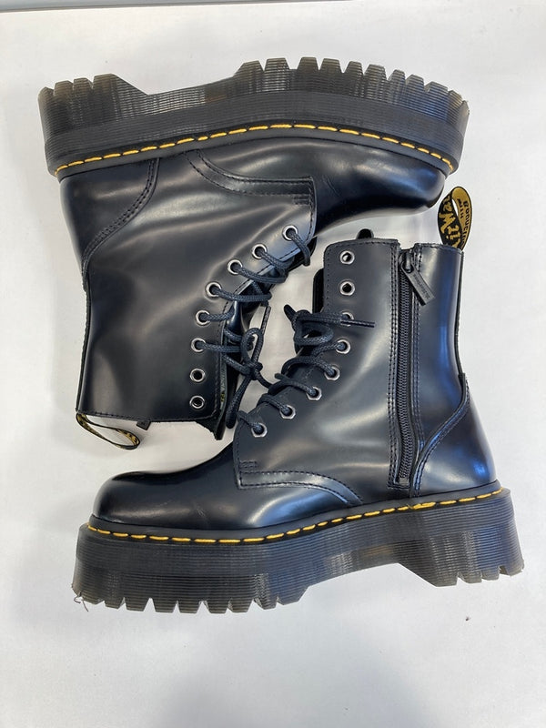 ドクターマーチン Dr.Martens JADON 8ホールブーツ ジェイドン プラットフォーム  15265001 メンズ靴 ブーツ その他 ブラック UK6 101sh-1998