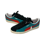 プーマ PUMA Kamen Rider × atmos × Puma Suede VTG "Green Lagoon" シン・仮面ライダー × アトモス × プーマ スウェード ヴィンテージ  グリーン ラグーン 394967-01  メンズ靴 スニーカー グリーン 27.5cm 101-shoes1652