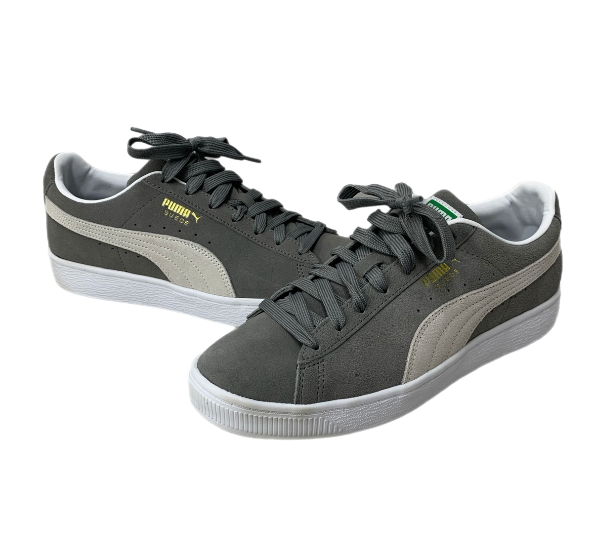 puma スニーカー 販売 グレー