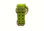 ジーショック G-SHOCK CASIO カシオ FROGMAN フロッグマン 雨蛙 耐衝撃構造 20気圧防水 2422 緑 GW-200F メンズ腕時計グリーン 104T-15