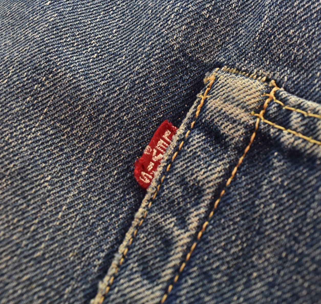 リーバイス Levi's 60's 501ZXX 紙パッチ ギャラ無し 期 刻印 K