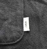 ダブルタップス WTAPS 22SS WCPO COTTON.FLANNEL ダブルシーピーオー ロングスリーブ コットン フランネル シャツ  221WVDT-SHM0 3 ジャケット ネイビー Lサイズ 103MT-2846