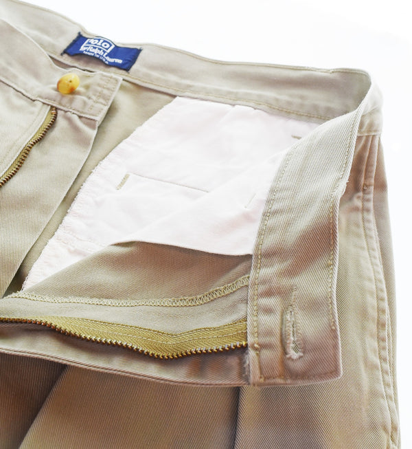 ラルフローレン RalphLauren チノパンツ ポロチノ 31/34 ボトムスその他 ブラウン 103MB-704