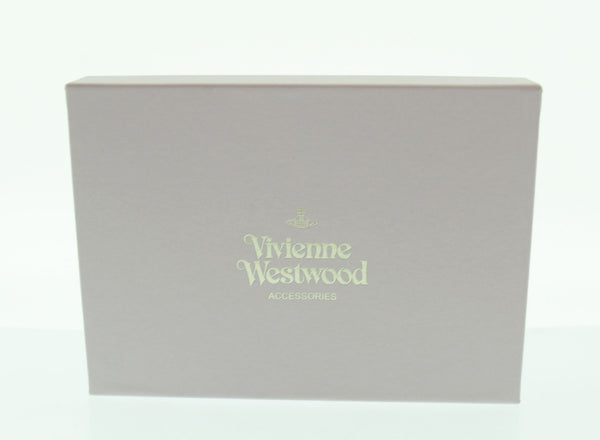 ヴィヴィアンウエストウッド Vivienne Westwood  がま口 三つ折り財布 ウォレット シルバー金具 ボルドー 赤系 財布・ケース レディース財布 レッド 103SA-21