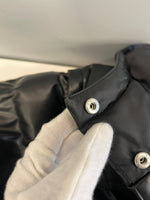 エモダ EMODA 2WAYオーバーフードダウン ダウンジャケット ダウンベスト 黒 042410230101-01 ジャケット ブラック フリーサイズ 101LT-201