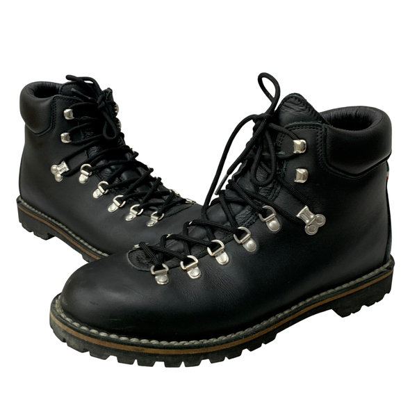 ウィズリミテッド WHIZ LIMITED x DIEMME ディエッメ トレッキングブーツ イタリア製 メンズ靴 ブーツ ワーク ブラック 44サイズ 201-shoes1414