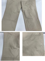 リー Lee 70's 70年代 大文字LEE Lee-PReST Leens ツイル ワークパンツ 42TALON ZIPPER VINTAGE ヴィンテージ ボトムスその他 ホワイト 101MB-683