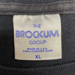 【曜日割引対象外】 ヴィンテージ vintage 90's ラッシュ RUSH 1991 ROLL THE BONES PUSHEAD USA製 Tシャツ ブラック XLサイズ 201MT-4294 VB