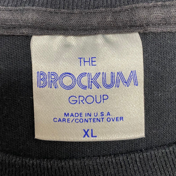 【曜日割引対象外】 ヴィンテージ vintage 90's ラッシュ RUSH 1991 ROLL THE BONES PUSHEAD USA製 Tシャツ ブラック XLサイズ 201MT-4294 VB