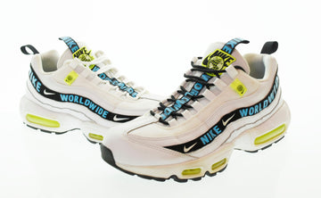 ナイキ NIKE AIR MAX 95 エアマックス 95 スニーカー 白  CT0248-100 メンズ靴 スニーカー ホワイト 28.5cm 103S-575