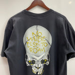 【曜日割引対象外】 ヴィンテージ vintage 90's メタリカ METALLICA NOWHERE ELSE TO ROAM U.S. SUMMER '94 Tシャツ ブラック XLサイズ 201MT-4699 VB