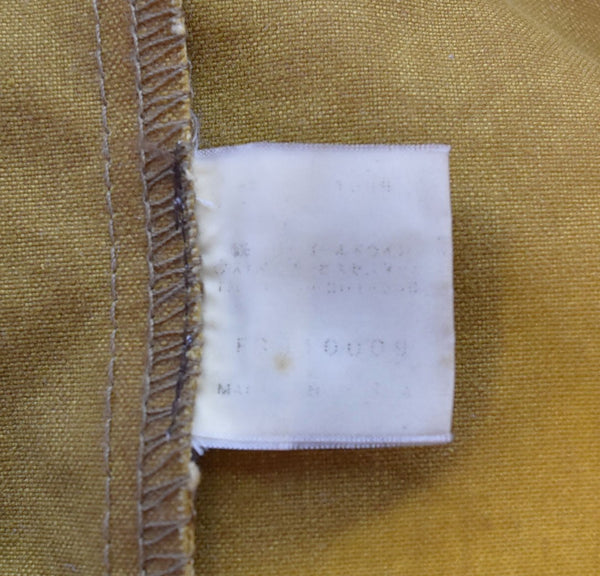 フィルソン FILSON Double Logger Coat ダブル ロガー コート ハンティング MADE IN USA ゴールドウィン  FSJ10009 M ジャケット ブラウン 103MT-2275