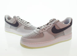 ナイキ NIKE Air Force 1 Low エアフォース1 ロー 07 LV8 Pure Platinum/Light Carbon ピュアプラチナム/ライトカーボン FJ4170-001 メンズ靴 スニーカー グレー 28cm 103S-651