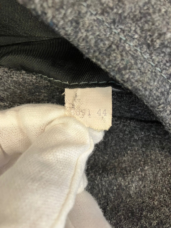 ヴィンテージ vintage 60’s~ 60年代 LAND-N-LAKES HBT Gang Coat ウールメルトン ボア ギャングコート - コート グレー 101MT-4754