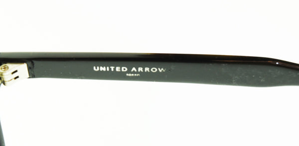 ユナイテッドアローズ UNITED ARROWS KANEKO OPTICAL カネコオプティカル 眼鏡 OLIVER オリバー 眼鏡・サングラス 眼鏡 ブラック 103G-190