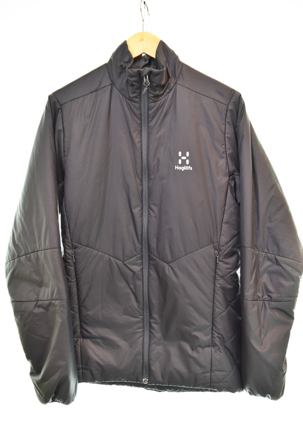 ホグロフス  Haglofs BARRIER NEO JACKET バリアー ネオ ジャケット 604399 ジャケット ブラック Sサイズ 103MT-3550