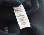 シュプリーム SUPREME 21AW Guardian Hooded Sweatshirt ガーディアン ワッペン スウェットパーカー  パーカ ブラック Lサイズ 103MT-3432