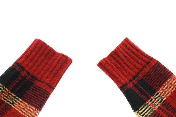 ラルフローレン RalphLauren エルボーパッチニット ショルダーパッチ MNBLSWEM3P00032 セーター マルチカラー Lサイズ 103MT-2542