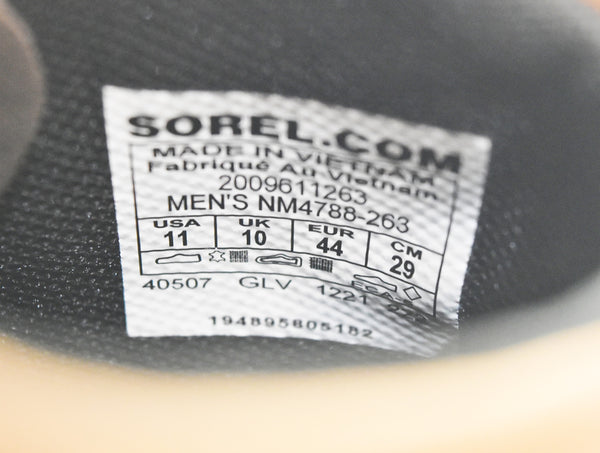 ソレル SOREL  マックヒルライトラッシュ ウォータープルーフ 2009611263 メンズ靴 ブーツ その他 ブラウン 29cm 103S-1291