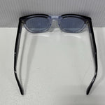 【中古】レイバン Ray-Ban メガ ホークアイ MEGA HAWKEYE RB0298VF 眼鏡・サングラス サングラス 透明 201goods-526