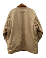 ラルフローレン RalphLauren CHAPS REVERSIBLE COVERALL JACKET リバーシブル カバーオール ジャケット アウター コート 薄茶 D-OS 1380 サイズ EL ジャケット 無地 ベージュ 104MT-1440