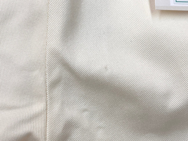 ショット SCHOTT TC DOUBLE PLEATED SHORTS  TC ダブル プリ―ツ ショーツ 生成り 無地 3126039 ハーフパンツ ベージュ XLサイズ 104MB-272