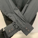 ターク TAAKK 23SS SHIRTS KNIT CARDIGAN TA23SS-SH020 長袖シャツ ブラック 1サイズ 201MT-4868