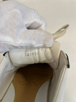 ルイ・ヴィトン LOUIS VUITTON トリコロール レザー ローカットスニーカー BA1006 メンズ靴 スニーカー ホワイト サイズ7 101sh-2282