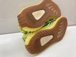 アディダス adidas ORIGINALS 18年製 YEEZY BOOST 350 V2 SEMI FROZEN イージー ブースト セミ フローズン ローカット シューズ 黄 B37572 メンズ靴 スニーカー イエロー 28.5cm 104S-943