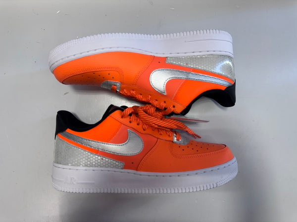 ナイキ NIKE Nike Air Force 1 Low 3M Orange ナイキ エアフォース1 ロー スリーエム オレンジ CT2299-800 メンズ靴 スニーカー オレンジ 10cm 101sh-1804