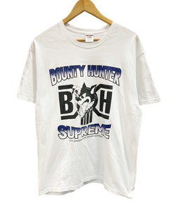 シュプリーム SUPREME Bounty Hunter Wolf Tee White 23FW バウンティハンター ウルフ 白 Tシャツ プリント ホワイト Mサイズ 101MT-2113