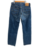 リーバイス Levi's 90's~00's 501 ボタン裏553 アメリカ製 MADE IN USA VINTAGE ヴィンテージ デニム ブルー W34L32 101MB-663