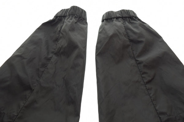 エフシーレアルブリストル F.C.Real Bristol 25SS PRACTICE PISTE ナイロン プルオーバー ピステ FCRB-250010 ジャケット ブラック LLサイズ 103MT-2276