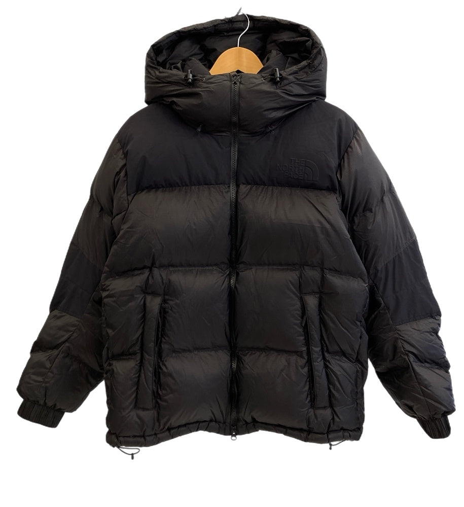 THE NORTH FACE　WS Nuptse Hoodie　M　ブラック THE NORTH FACE WS Nuptse Hoodie M ブラック